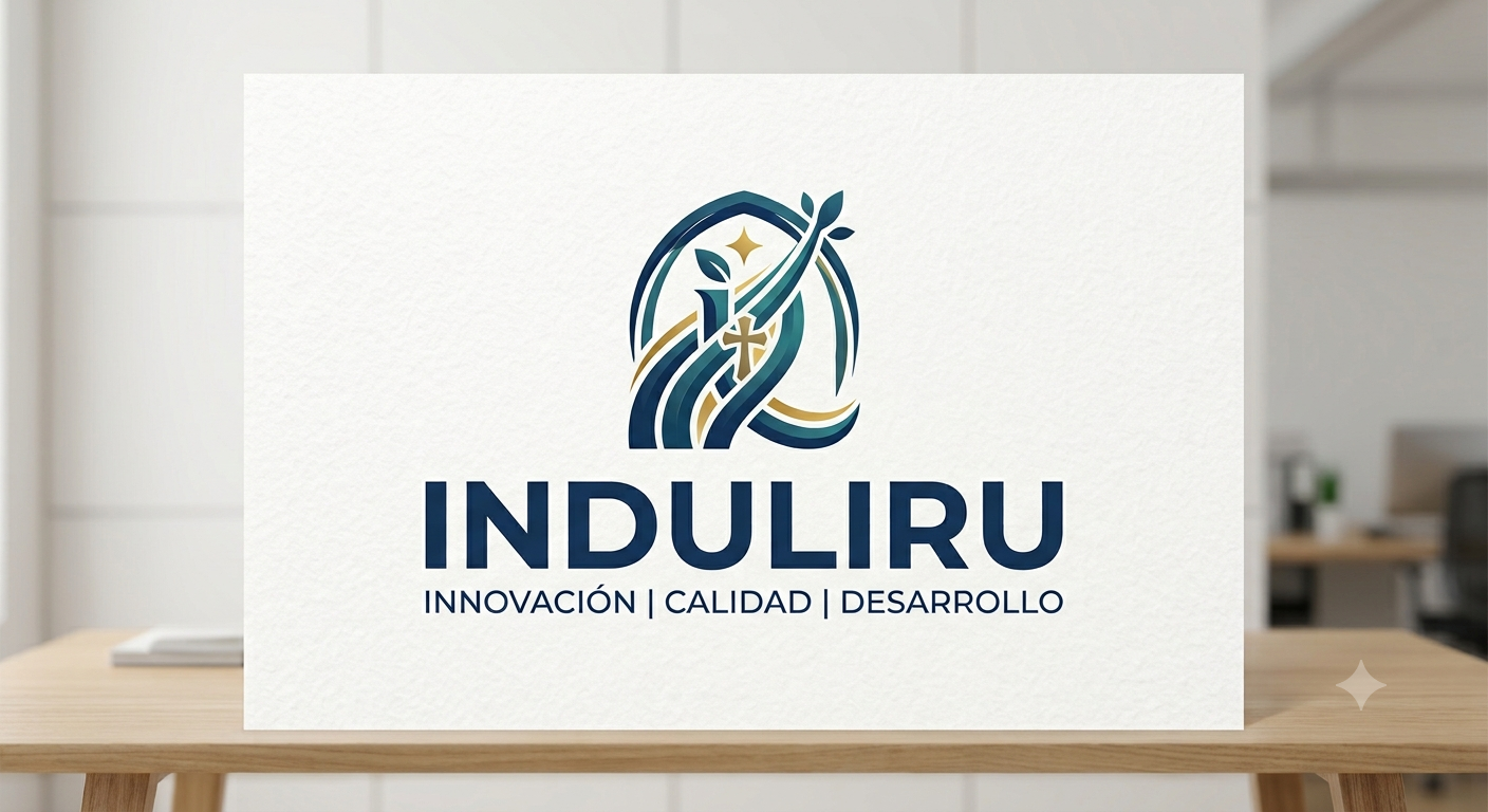 Logo de INDULIRU